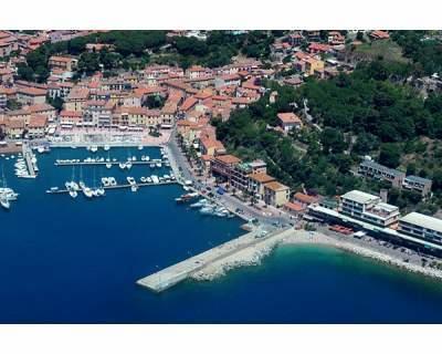 Porto Azzuro Apartment 6 Beds Porto Azzurro Bagian luar foto