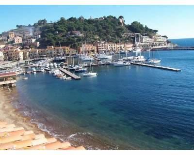 Porto Azzuro Apartment 6 Beds Porto Azzurro Bagian luar foto