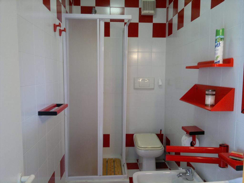 Porto Azzuro Apartment 6 Beds Porto Azzurro Bagian luar foto